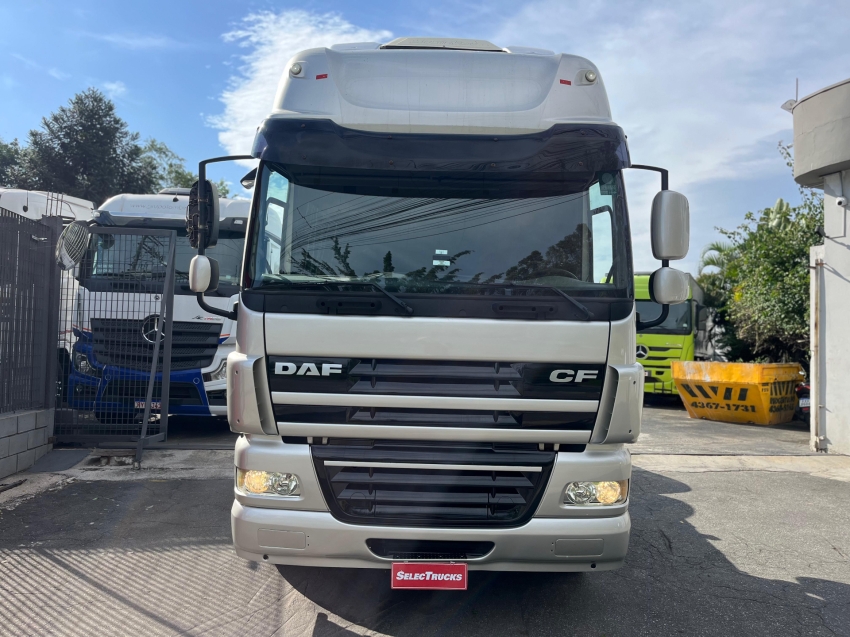 daf cf85 ft 410a 4x2 16/16 selectrucks