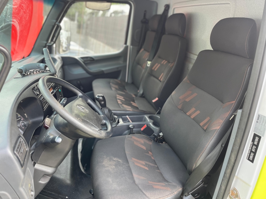 mercedes-benz accelo 1016 4x2 2020/2020.