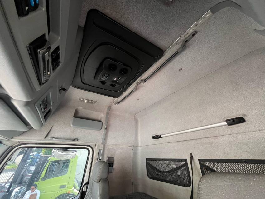 mercedes-benz axor 2544 s 6x4 2014/2014