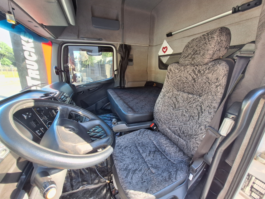 mercedes-benz axor 2544 s 6x4 2014/2014