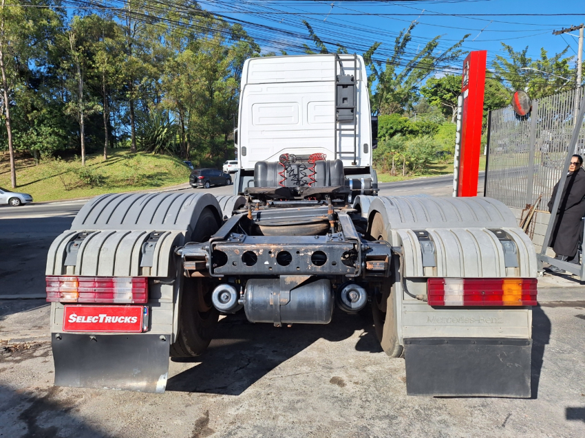 mercedes-benz axor 2544 s 6x4 2014/2014