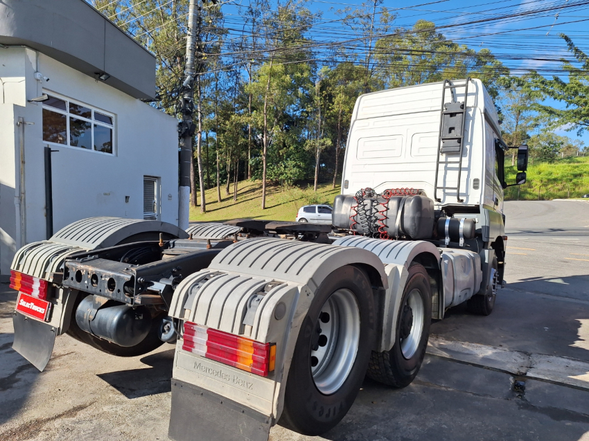 mercedes-benz axor 2544 s 6x4 2014/2014
