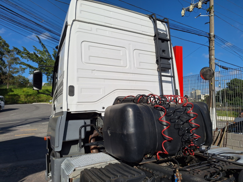 mercedes-benz axor 2544 s 6x4 2014/2014