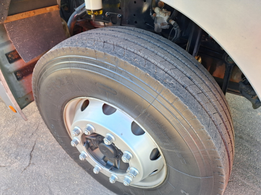 mercedes-benz axor 2544 s 6x4 2014/2014