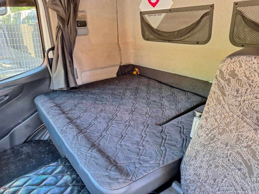 mercedes-benz axor 2544 s 6x4 2014/2014