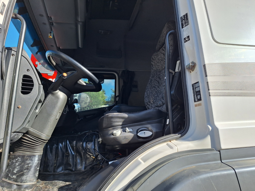 mercedes-benz axor 2544 s 6x4 2014/2014