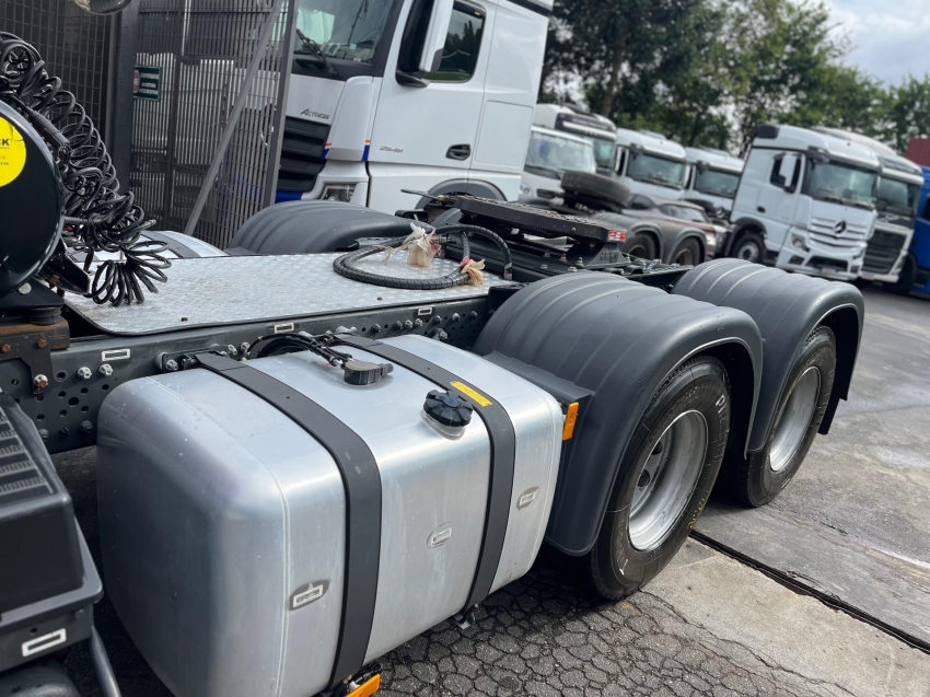 mercedes-benz actros 2653 6x4 2023/2024