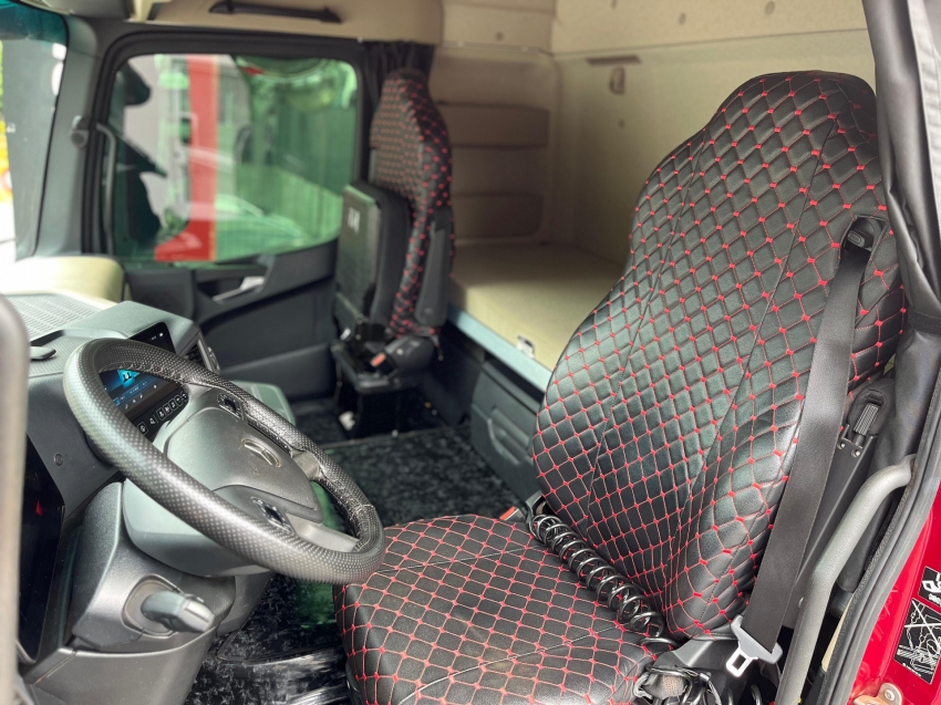 mercedes-benz actros 2653 6x4 2023/2024