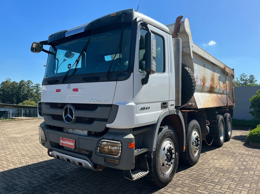 mercedes-benz actros 4844 k 8x4 480 diesel automatico 2016 mercedes-benz actros 4844 k 8x4 480 diesel automatico 2016