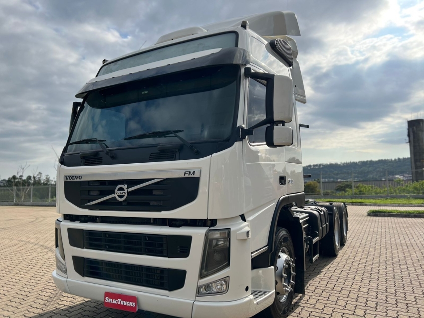 volvo fm 370 6x2 diesel automatico 2014 volvo fm 370 6x2 diesel automatico 2014