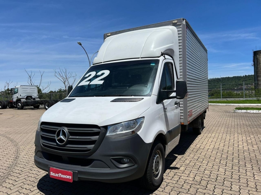 mercedes-benz sprinter 314 4x2 140 diesel manual 2022