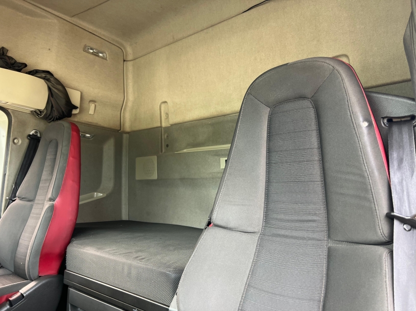 volvo fh 540 globetrotter 6x4 | selectrucks.