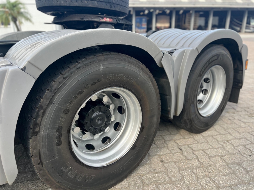 mercedes-benz actros 2546 ls 6x2 | selectrucks