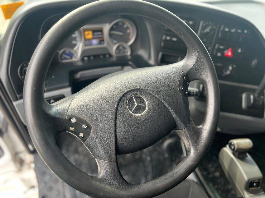 mercedes-benz actros 2546 ls 6x2 | selectrucks