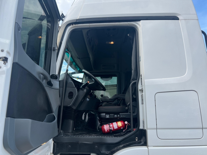 mercedes-benz actros 2546 ls 6x2 | selectrucks