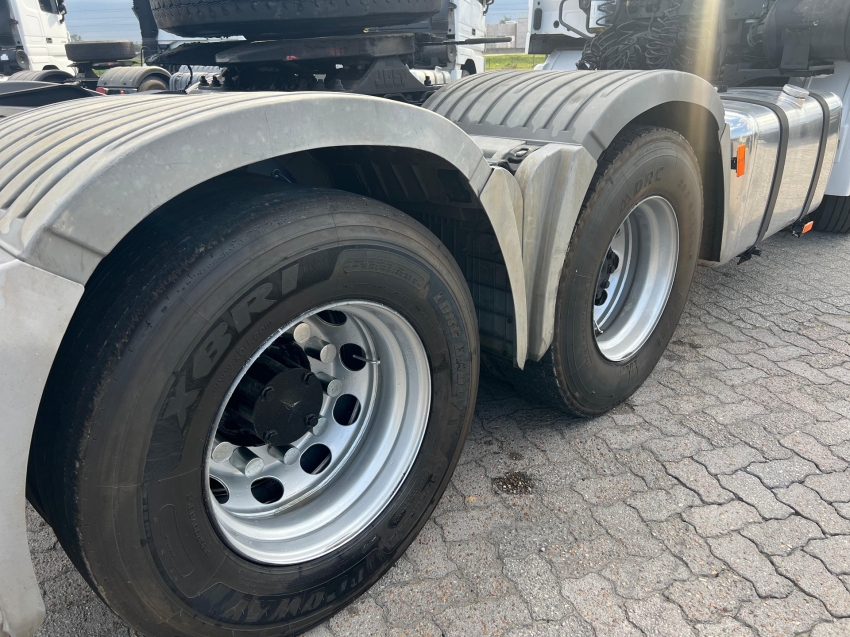 mercedes-benz actros 2546 ls 6x2 | selectrucks