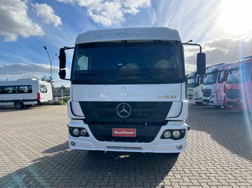 mb atego 3030 ce 8x2 2020/2020.