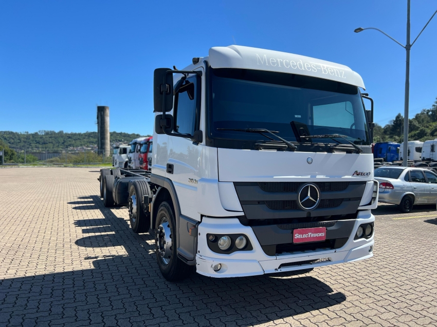mb atego 3030 ce 8x2 2020/2020