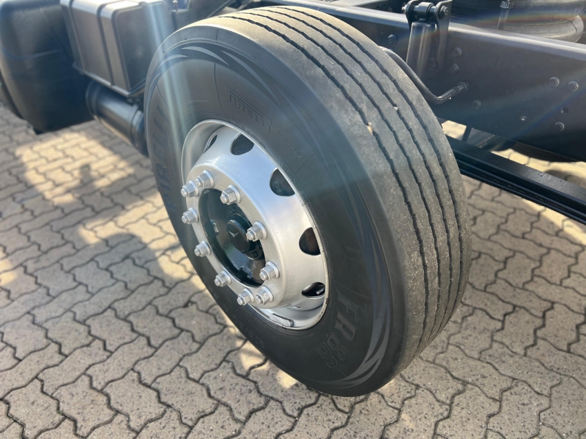 mb atego 3030 ce 8x2 2020/2020.