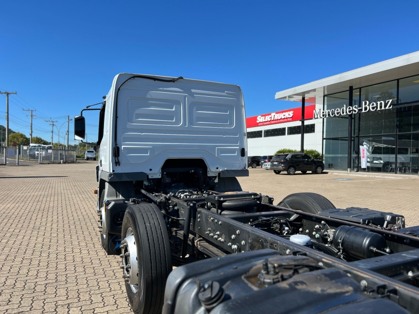 mb atego 3030 ce 8x2 2020/2020