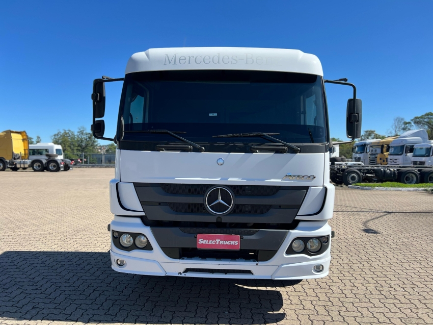 mb atego 3030 ce 8x2 2020/2020