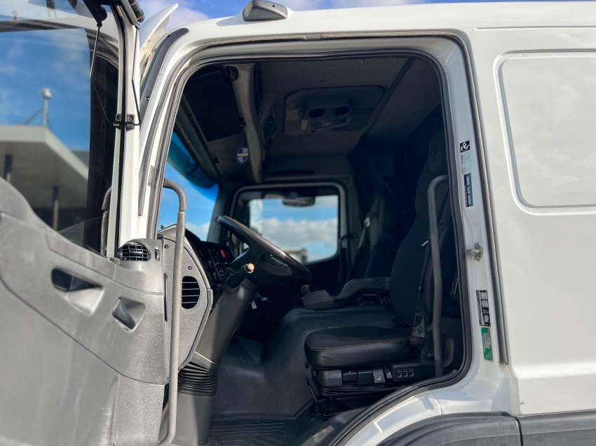 mb atego 3030 ce 8x2 2020/2020.