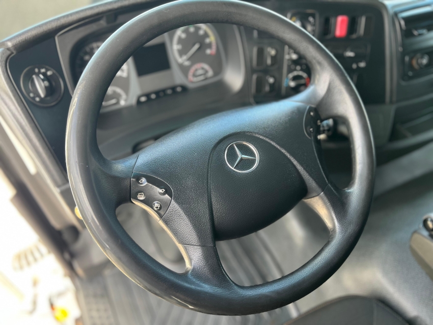 mb atego 3030 ce 8x2 2020/2020.