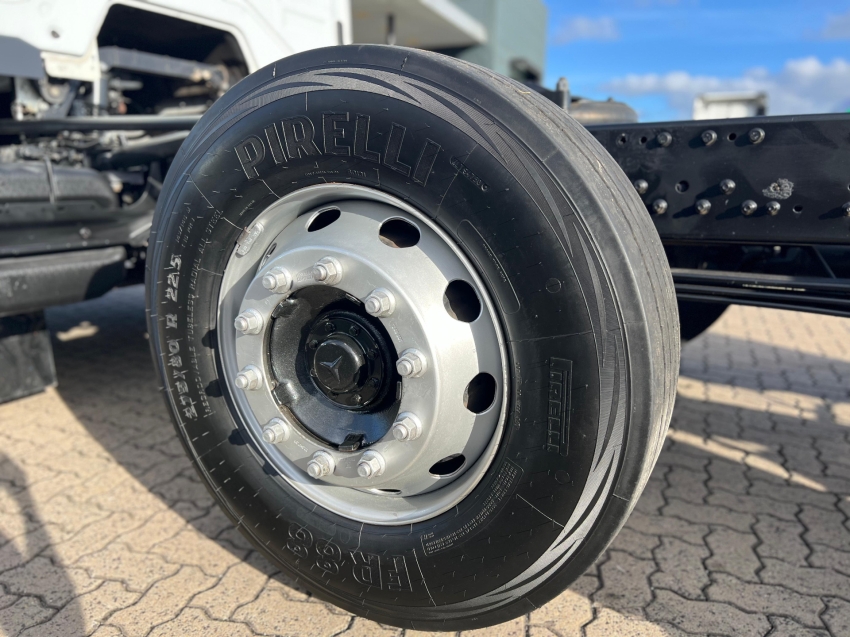 mb atego 3030 ce 8x2 2020/2020.
