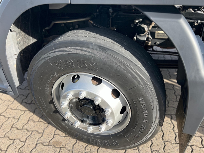 mb atego 3030 ce 8x2 2020/2020.
