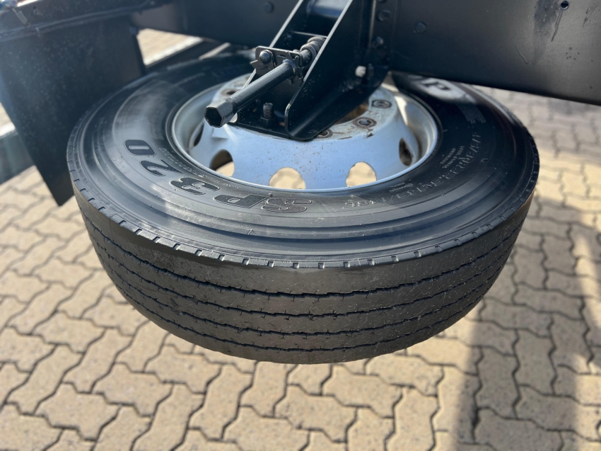 mb atego 3030 ce 8x2 2020/2020.