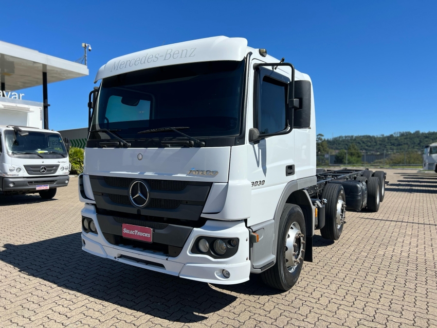 mb atego 3030 ce 8x2 2020/2020