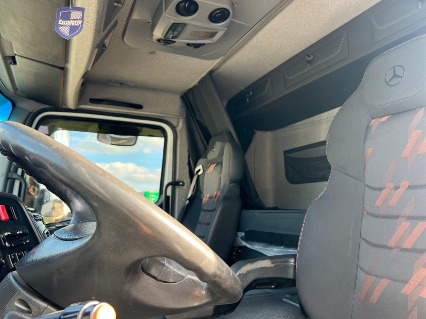 mb atego 3030 ce 8x2 2020/2020.