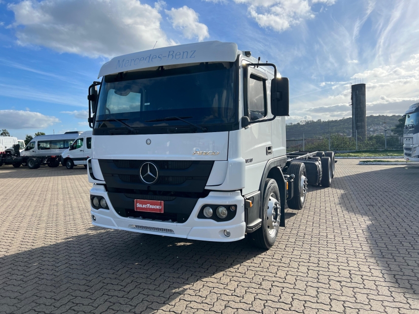 mb atego 3030 ce 8x2 2020/2020.