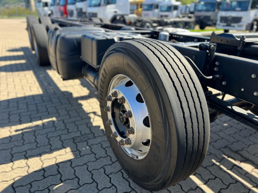 mb atego 3030 ce 8x2 2020/2020