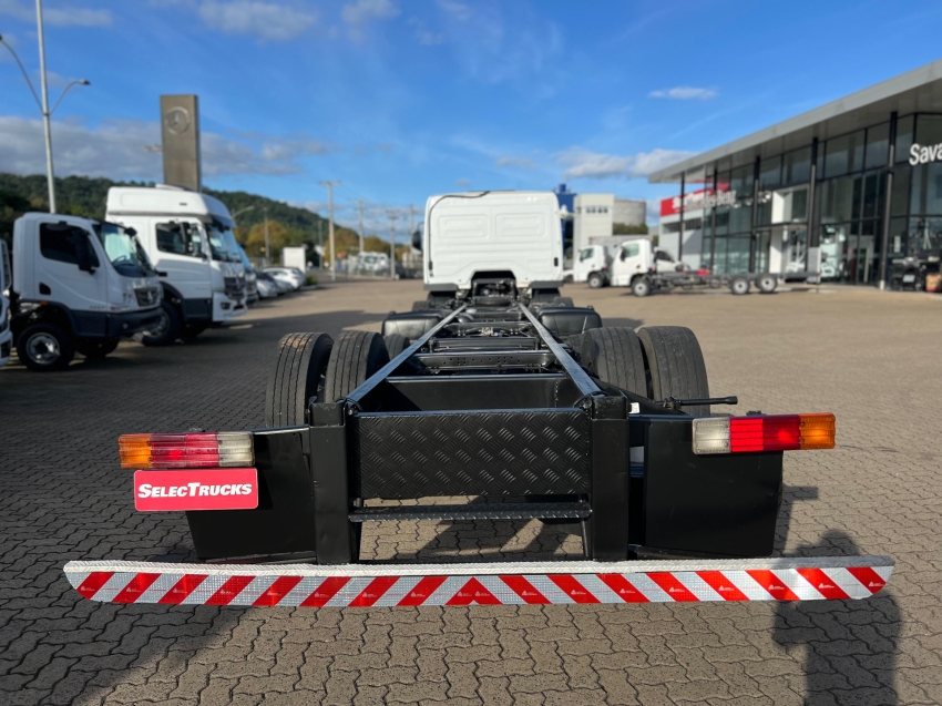 mb atego 3030 ce 8x2 2020/2020.
