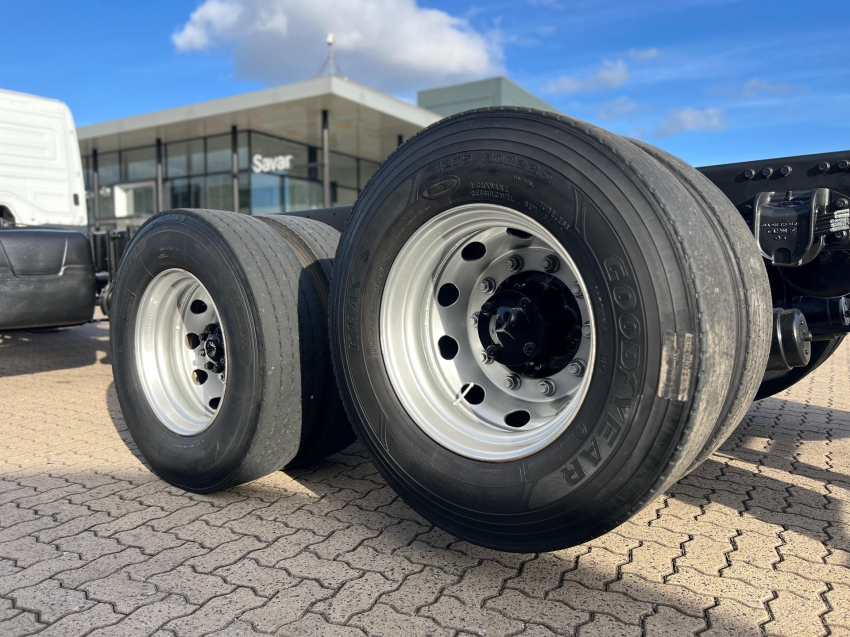 mb atego 3030 ce 8x2 2020/2020.