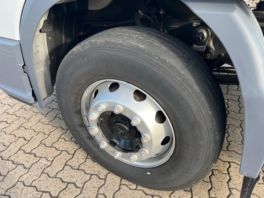 mb atego 3030 ce 8x2 2016/2016.