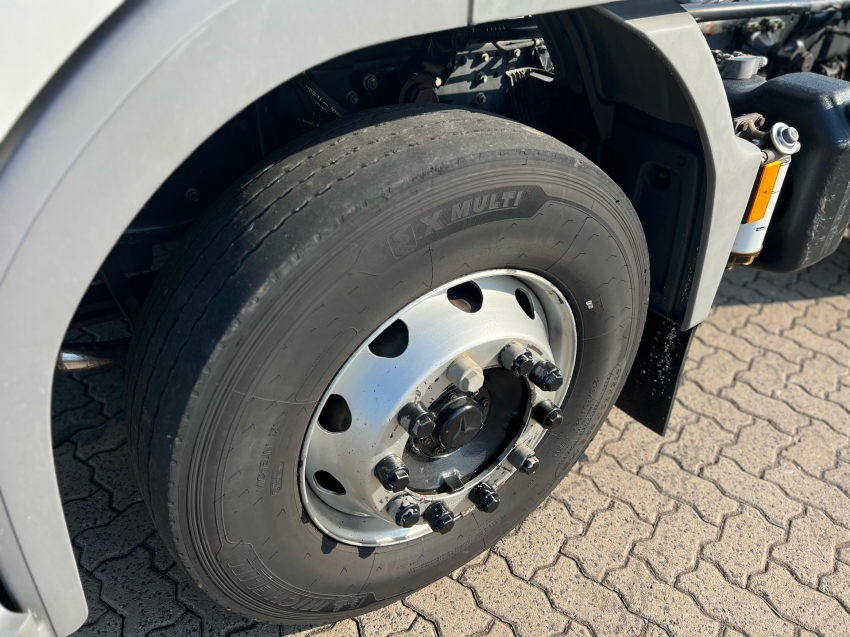 mb atego 3030 ce 8x2 2016/2016