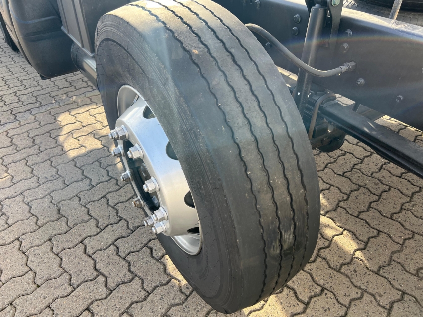 mb atego 3030 ce 8x2 2016/2016.