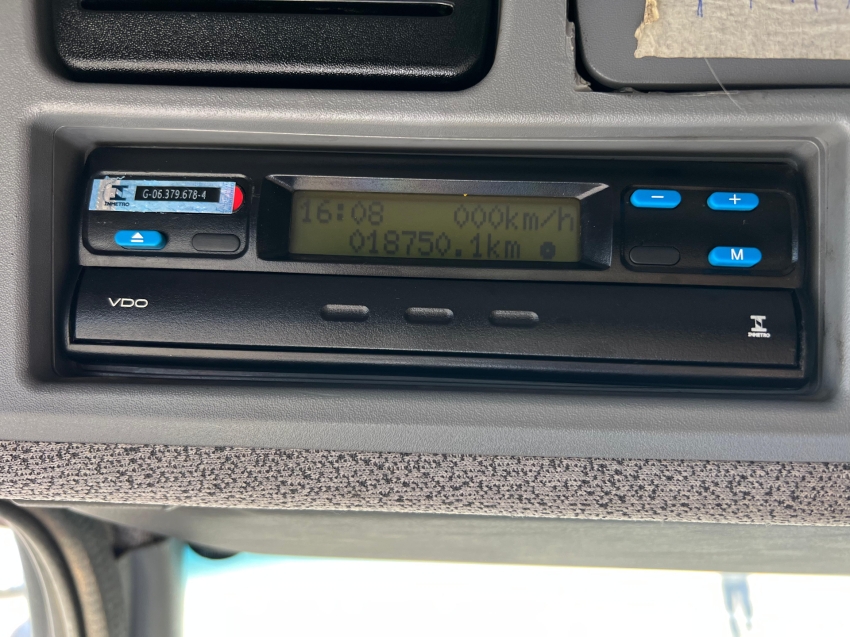mb atego 3030 ce 8x2 2016/2016.
