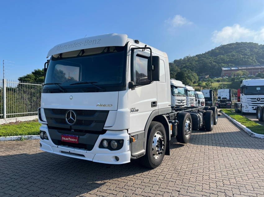 mb atego 3030 ce 8x2 2016/2016
