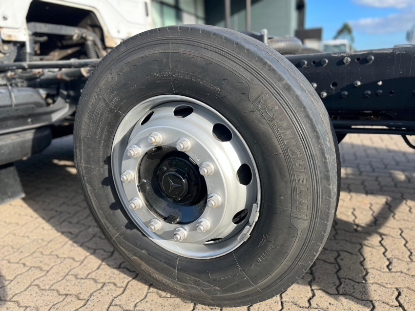 mb atego 3030 ce 8x2 2016/2016.