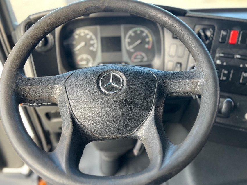 mb atego 3030 ce 8x2 2016/2016.