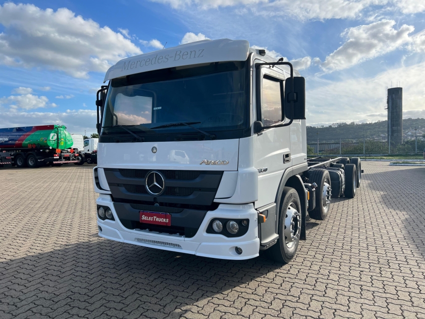 mb atego 3030 ce 8x2 2016/2016.