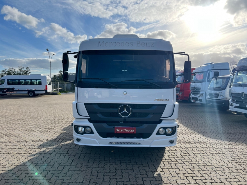 mb atego 3030 ce 8x2 2016/2016.