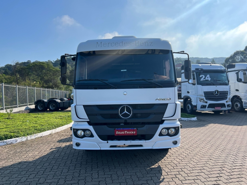 mb atego 3030 ce 8x2 2016/2016