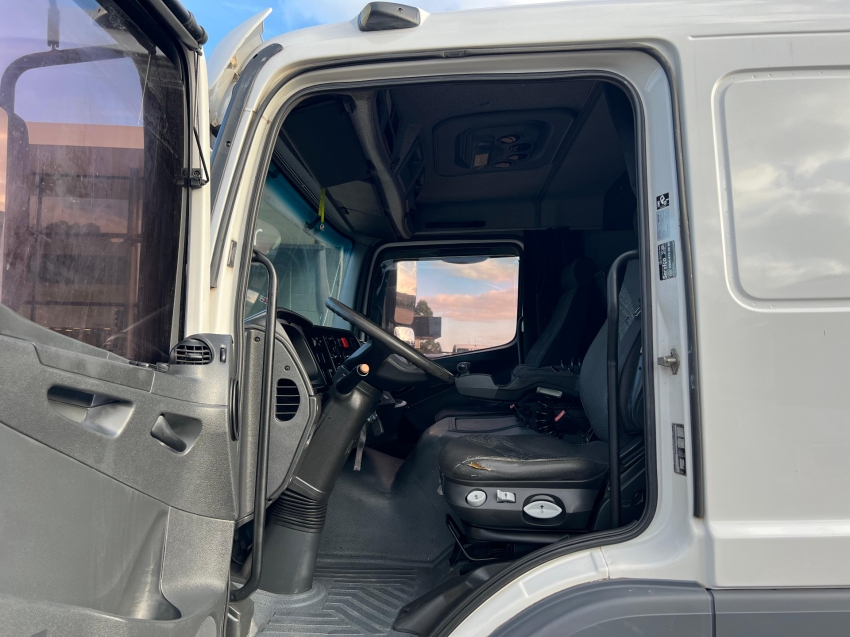 mb atego 3030 ce 8x2 2016/2016.