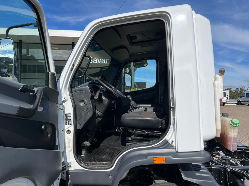 mb accelo 1016 ce 4x2 2021/21
