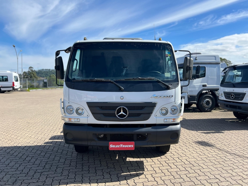 mb accelo 1016 ce 4x2 2021/21