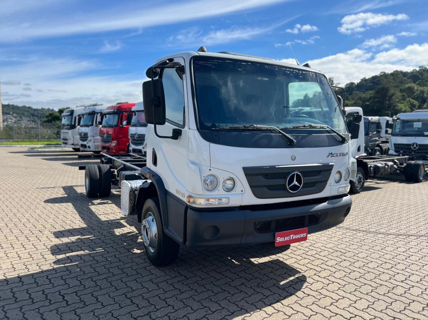 mb accelo 1016 ce 4x2 2021/21